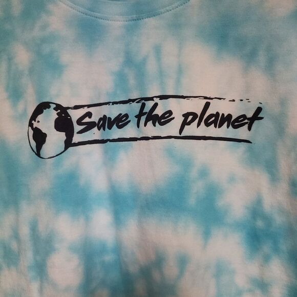 Preston & James Cropped T-Shirt Size S - Picture 2 of 5